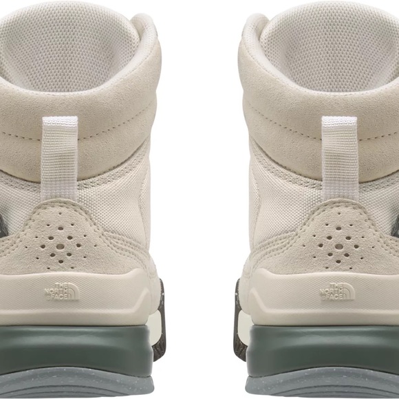 The North Face Women's Back-To-Berkeley III Textile Waterproof Boots NEW - Picture 4 of 5